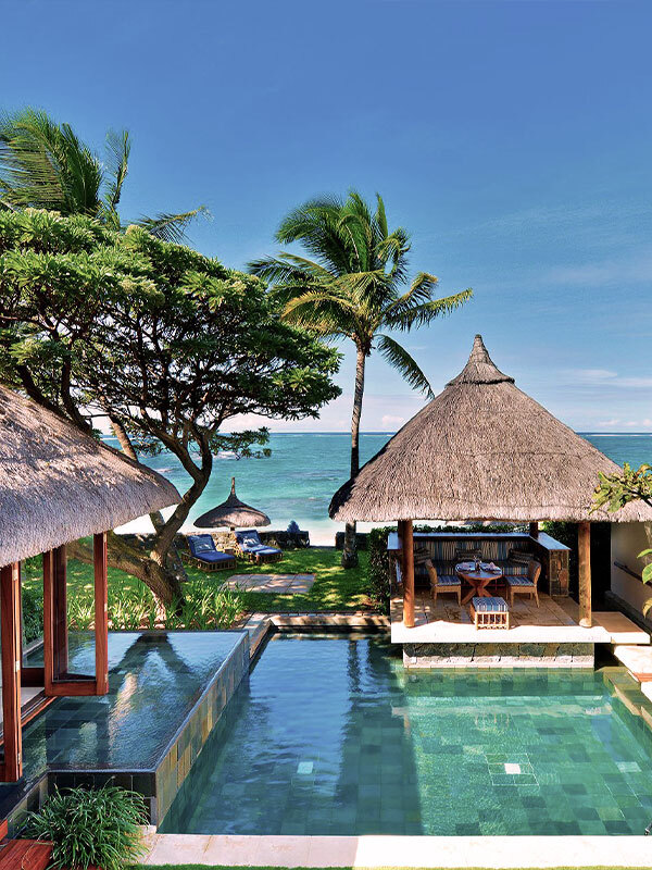 circuit iles signature de l'océan indien - Constance Belle Mare à l'île Maurice