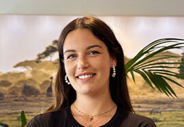 Carla créatrice de voyages Amplitudes dans les îles