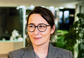 Virginie conseillère Amplitudes en séjours personnalisés