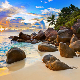 Anse aux Seychelles