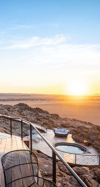 desert whisper