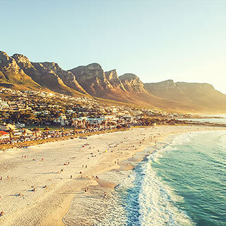 afrique du sud