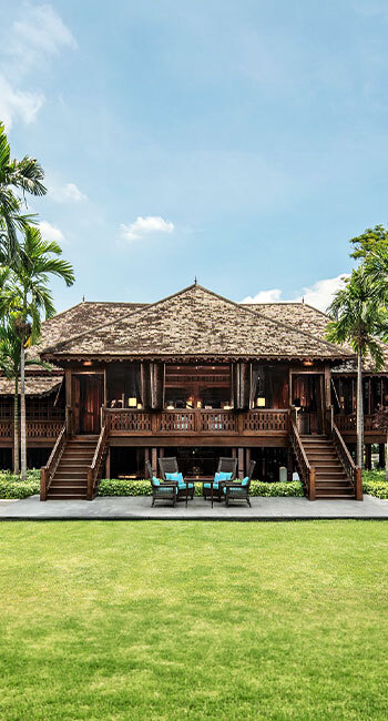 137 Pillars House Chiang Mai - Pavillon de charme en bois