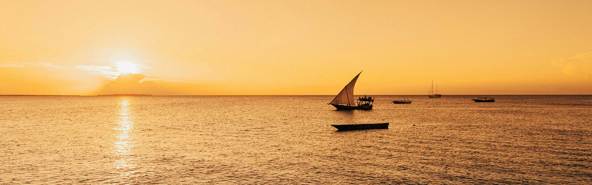 carrousel crepuscule ocean indien