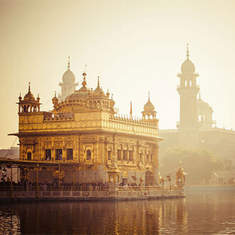 penjab spot inde du nord