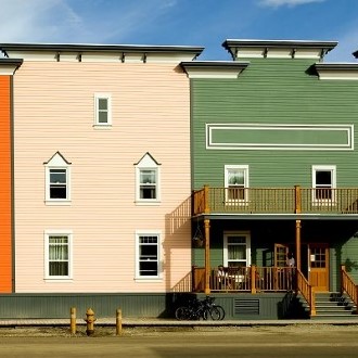 dawson city