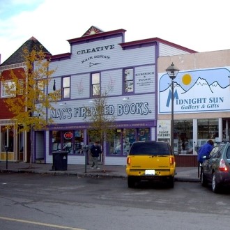 whitehorse