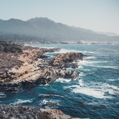 Point Lobos State Reserve