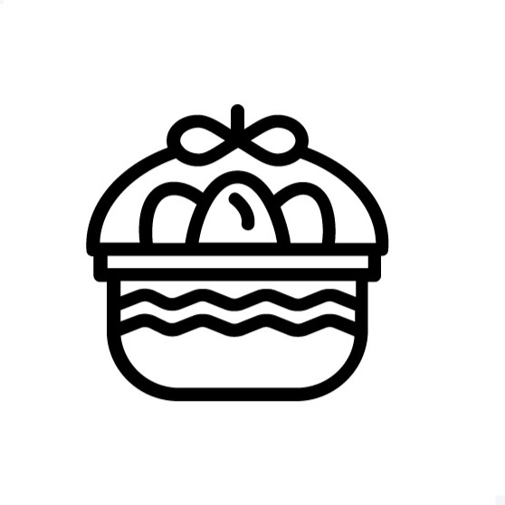 Pâques en Italie