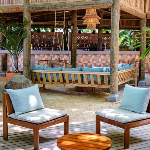 SÉJOUR À THE RAVENALA ATTITUDE