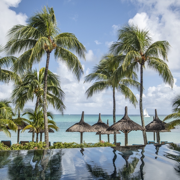 Voyage Ile Maurice - Séjour au Royal Palm Beachcomber Luxury