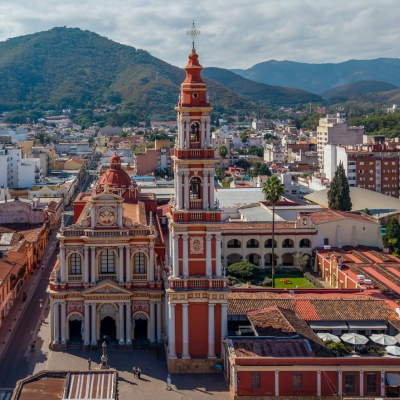 Voyage à Salta