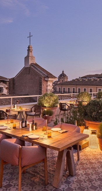 six senses rome hotel
