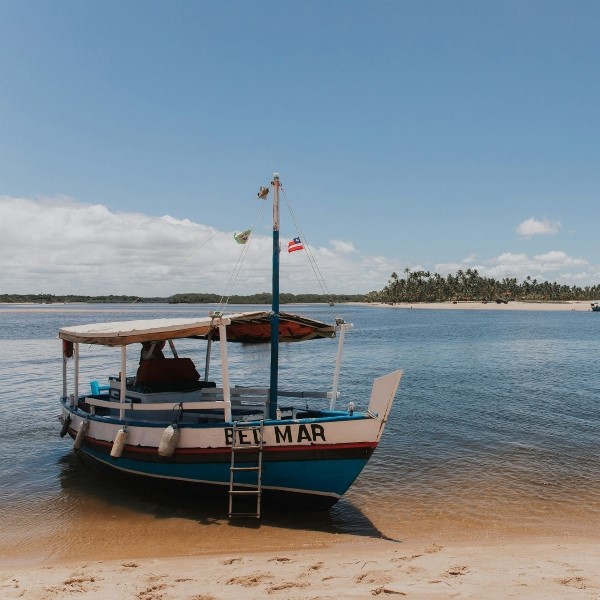 Circuit Suavement, un Brésil Nature Par la côte