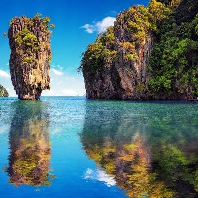 Sud de la Thaïlande