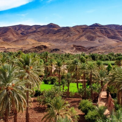 Sud du Maroc