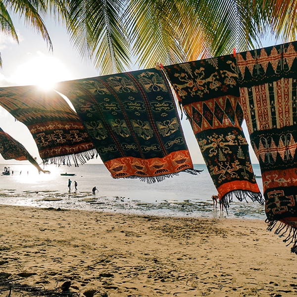 Sumba, Flores, Komodo, Bali