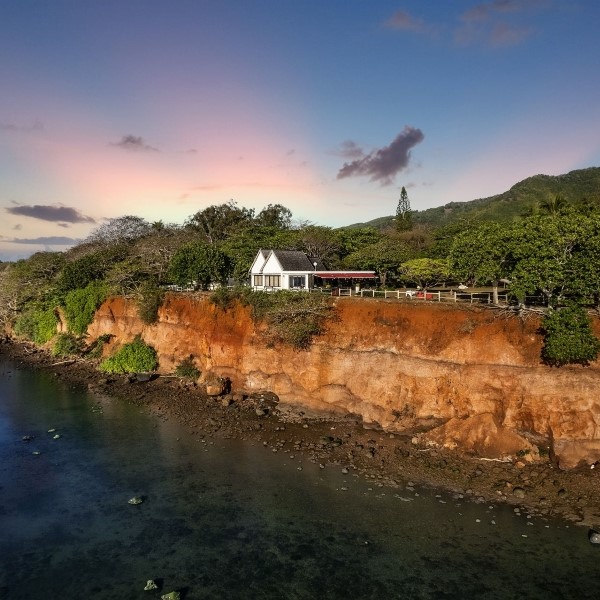 Voyage Île Maurice : Séjour au Ferney Nature Lodge