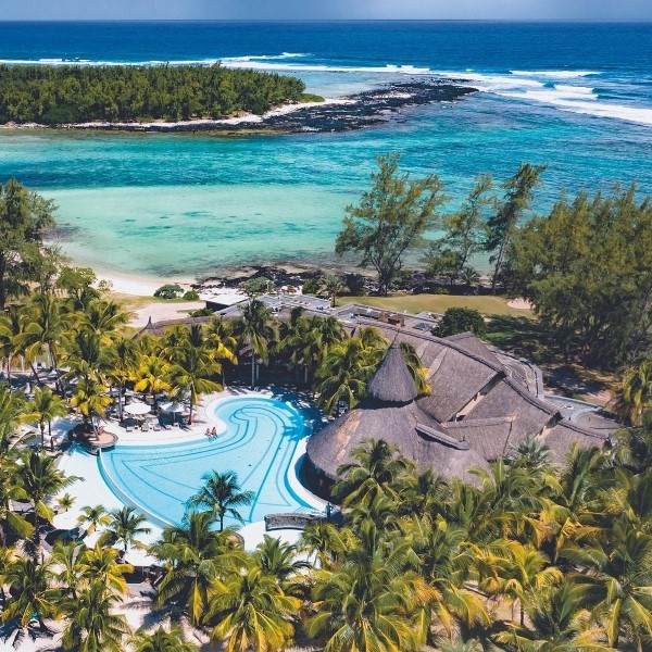 Voyage Île Maurice : Séjour au Shandrani Beachcomber