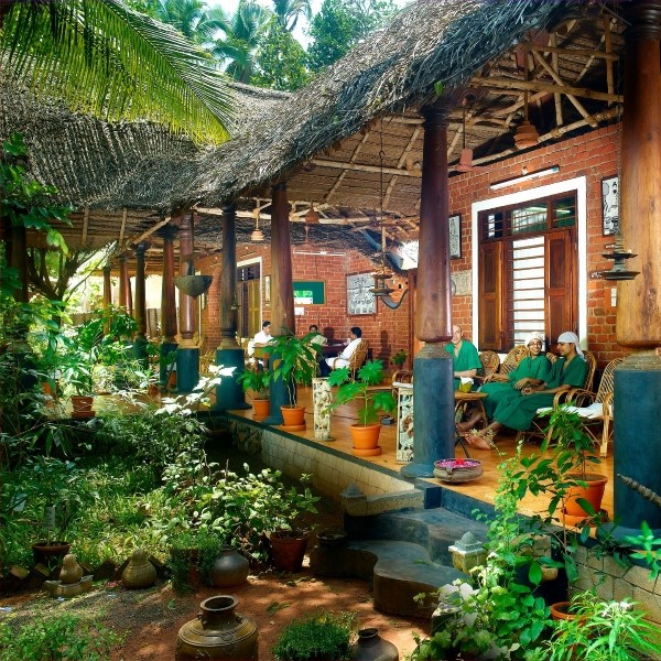 séjour ayurvédique au somatheeram ayurveda village