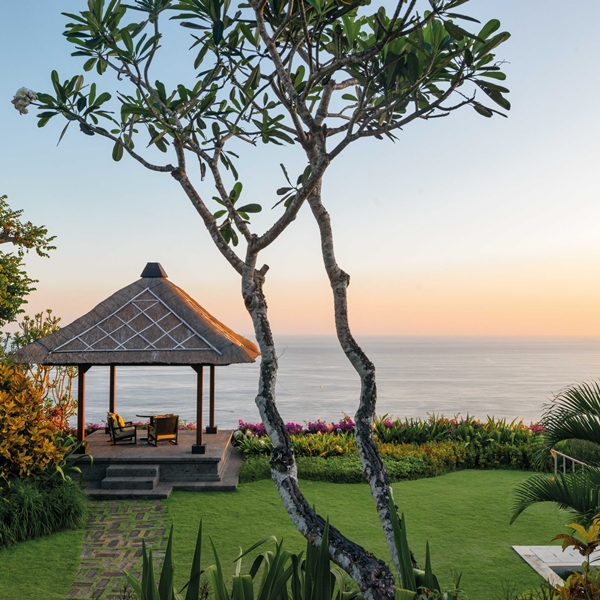 Séjour au Bulgari Resort Bali