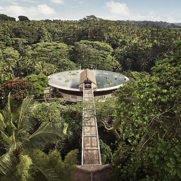 FOUR SEASONS RESORT BALI AT SAYAN