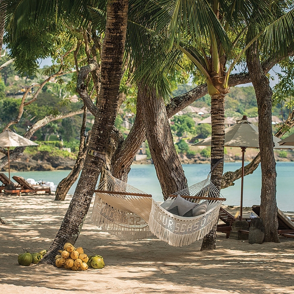 SÉJOUR AU FOUR SEASONS RESORT BALI AT JIMBARAN BAY