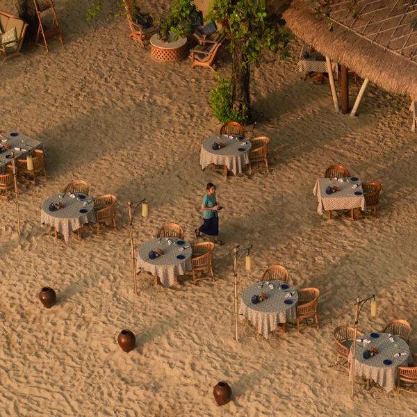 JIMBARAN PURI, A BELMOND HOTEL, BALI