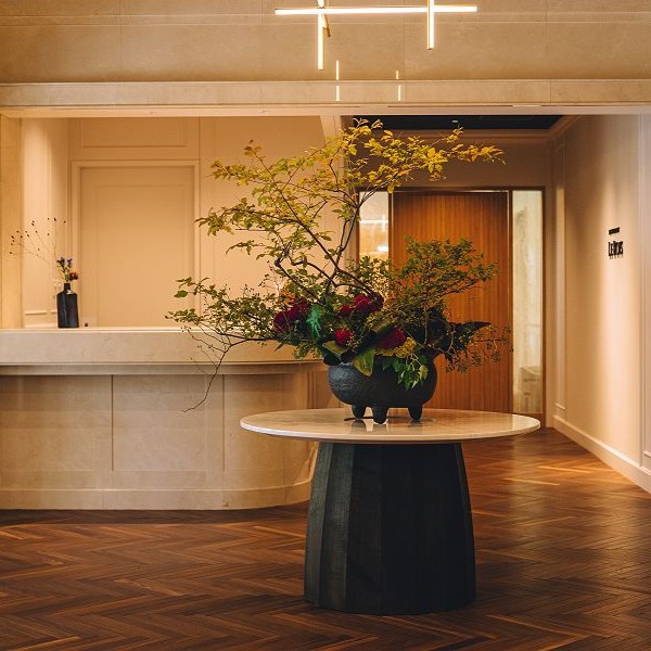 SÉJOUR AU NOBORIOJI HOTEL, NARA