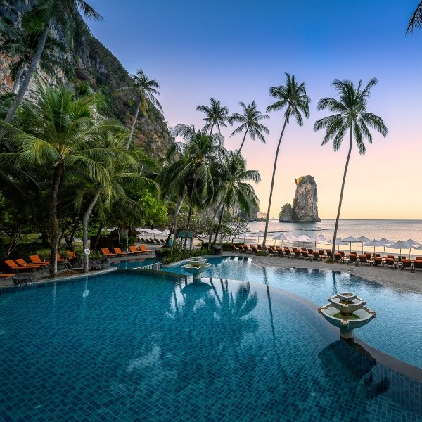 circuit Séjour balnéaire au Centara Grand Beach Resort & Villas Krabi