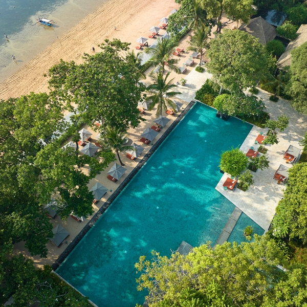 Séjour à l'Andaz Bali, by Hyatt