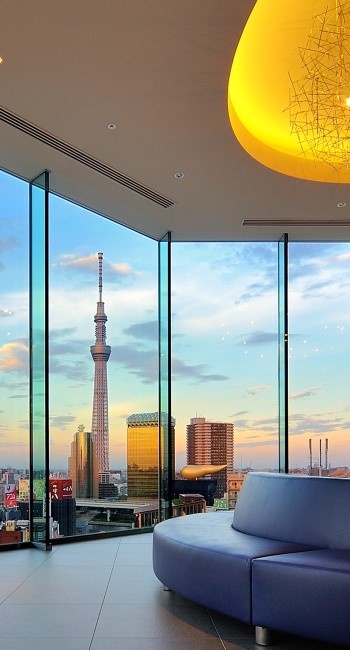 the gate hotel kaminarimon by hulic hotel