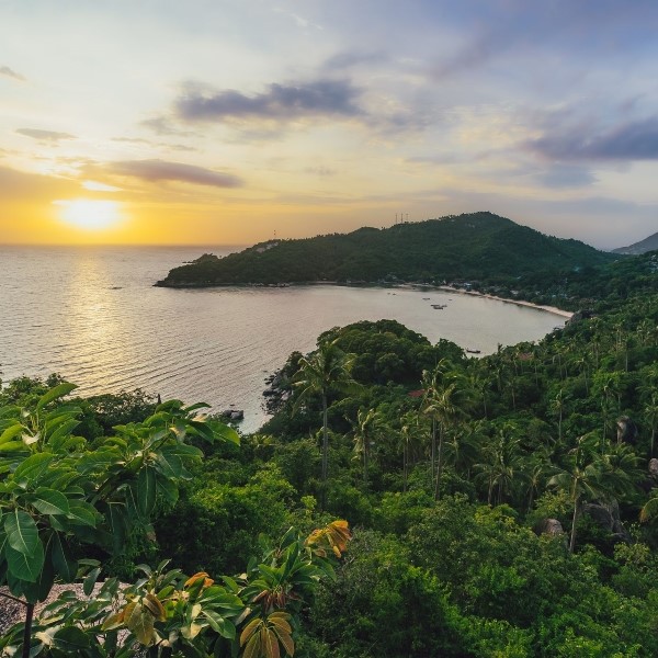 circuit triptyque d'oasis insulaires thaïlandaises - crédit tourism authority of thailand