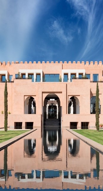 the oberoi marrakech hotel