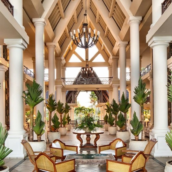 Séjour The Residence mauritius