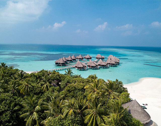 Six Senses Kanuhura Maldives