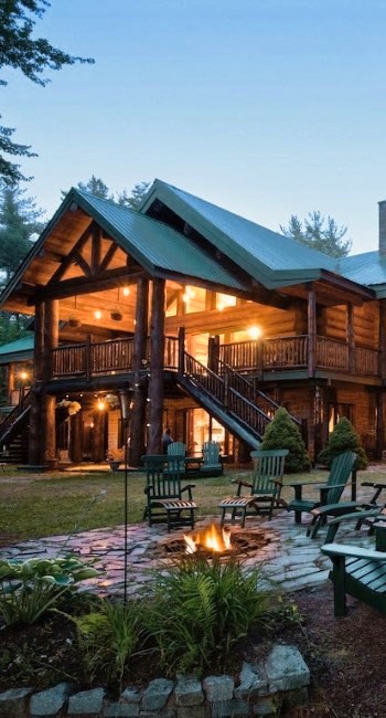 trout point lodge hotel