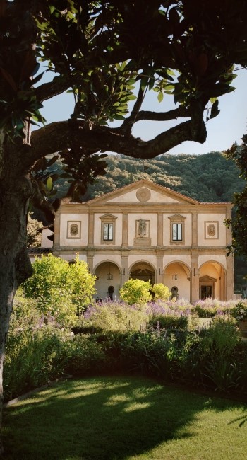 villa san michele a belmond hotel