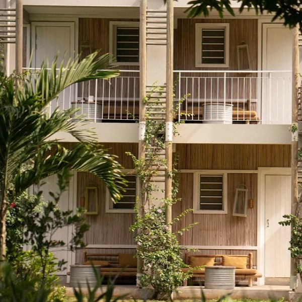 Séjour au Veranda Tamarin