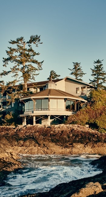 wickaninnish inn hotel