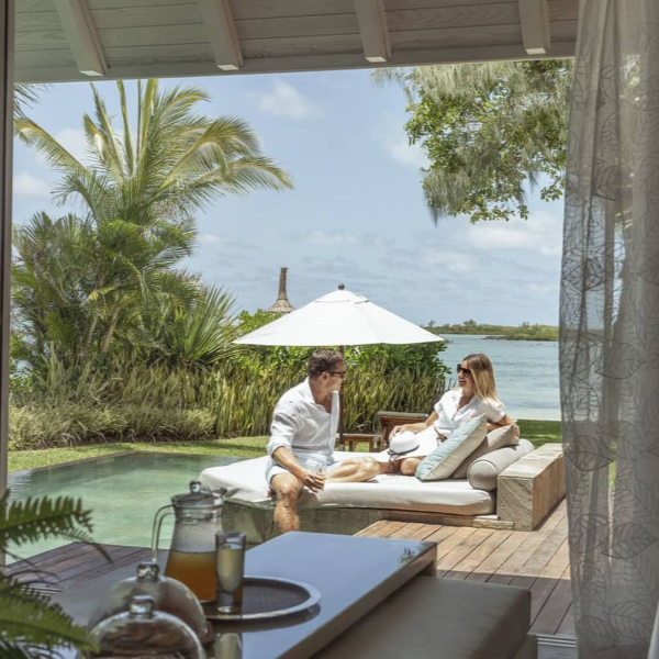 Séjour au Four Seasons Mauritius at Anahita