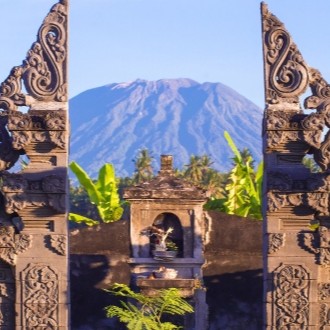 volcan agung spot bali