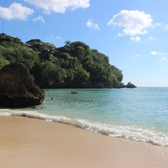 plage de padang padang spot bali