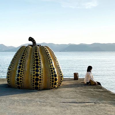 Voyage à Naoshima