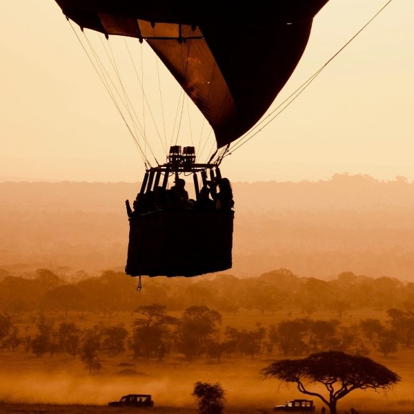 Circuit Edens Tanzaniens