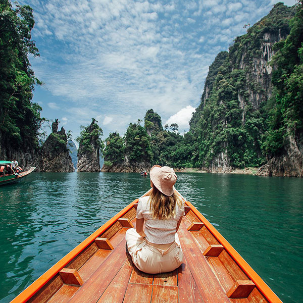 Circuit Thaïlande : Il était une fois l'aventure