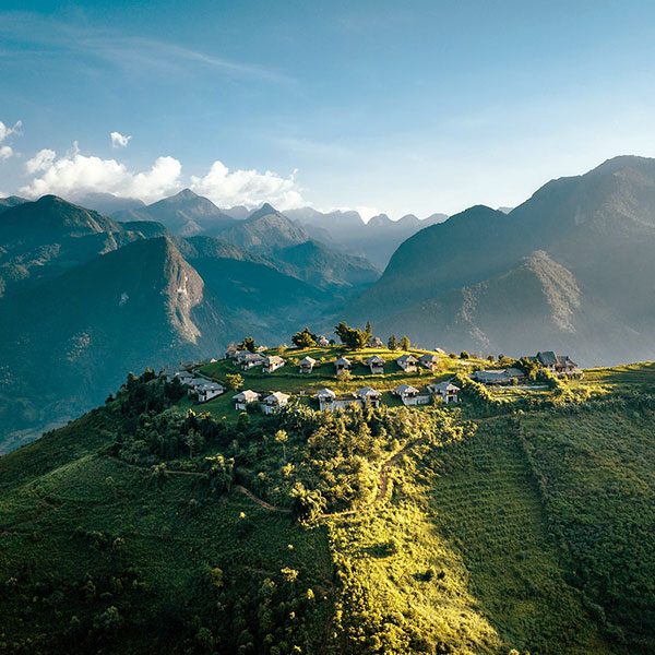 Circuit Vietnam - Thaïlande : Rizières d’exception et rivages secrets de Koh Samet