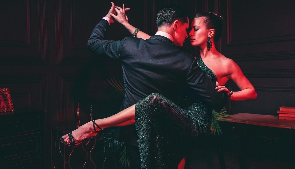 show de tango dans la ville de buenos aires