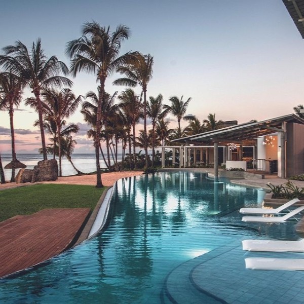 Séjour au Victoria Beachcomber