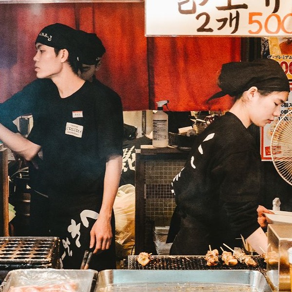 À LA TABLE DU JAPON